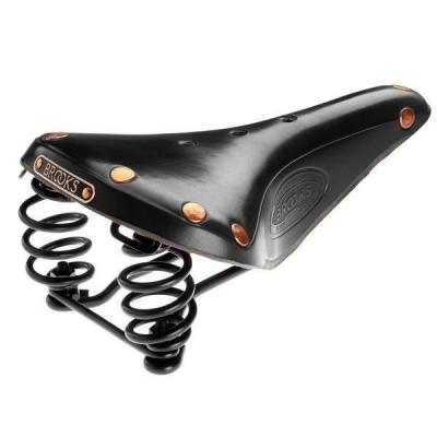 Selle Brooks England Flyer Special noir