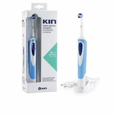 KIN  Utilisation quotidienne de la brosse &agrave; dents &eacute;lectrique