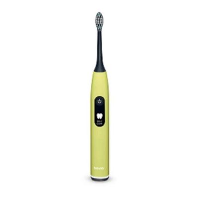 BEURER SC 50 - Brosse &agrave; dents &eacute;lectrique sonique - Splashy lemon