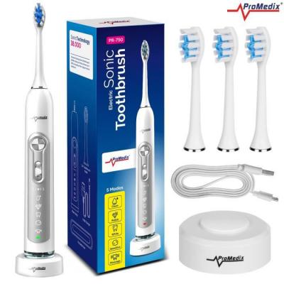 PROMEDIX P Electric sonic toothbrush pr-750 w