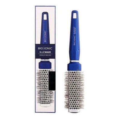 BIO IONIC  Brosse revitalisante BlueWave NanoIonic Petit