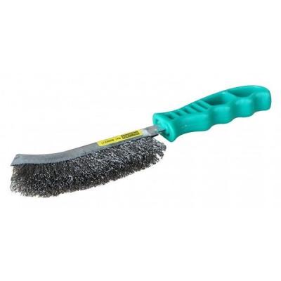 OUTIFRANCE BROSSE METALLIQUE CONVEX.INOX VR 