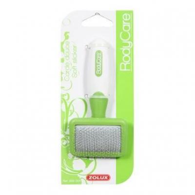 ZOLUX  Rodycare Brosse Slicker pour Rongeur