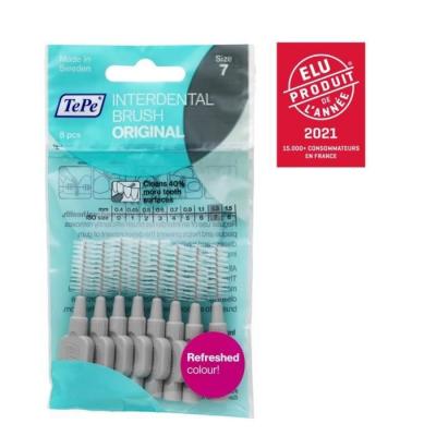 TEPE  Brossette Interdentaire Originale Grise 1.3 mm
