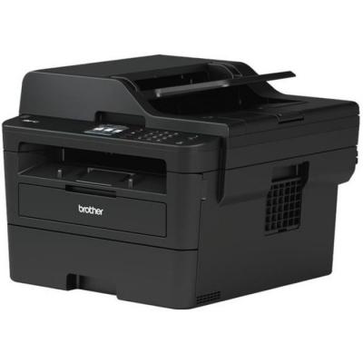 BROTHER  Mfcl2730dw 4 In 1 Multifunction Printer Noir