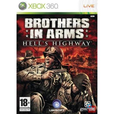 Brothers In Arms - Hell's Highway Xbox 360