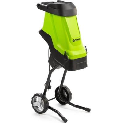 FIELDMANN  FZD 4015-E broyeur de v&eacute;g&eacute;taux vert 2800 W