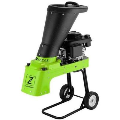 ZIPPER  Zi-haek4000 Woodchipper Argent&eacute;