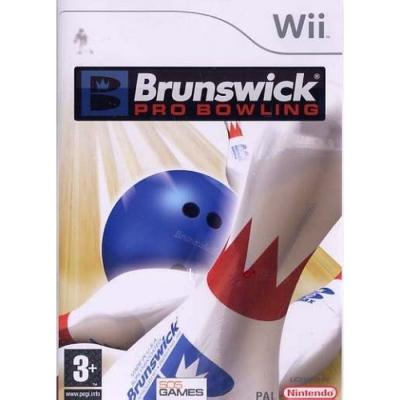 DIGITAL BROS Brunswick Pro Bowling 