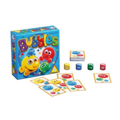 PIATNIK Jeux - Bubbles  Multicolore 