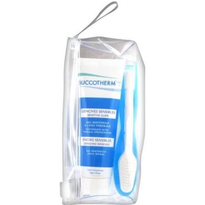 BUCCOTHERM  Kit de Voyage Eco-Friendly 25 ml - Kit 2 produits