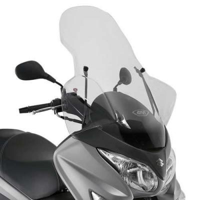 GIVI Pare-brise  Suzuki Burgman 125-200 06-18