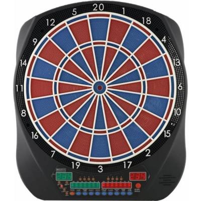 GENERIQUE Bull's Flash Jeu de fl&eacute;chettes &eacute;lectronique 40,5 cm rouge/bleu 