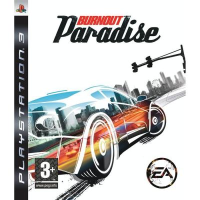 BURNOUT PARADISE / Jeu console PS3