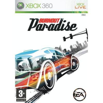 Burnout Paradise Xbox 360