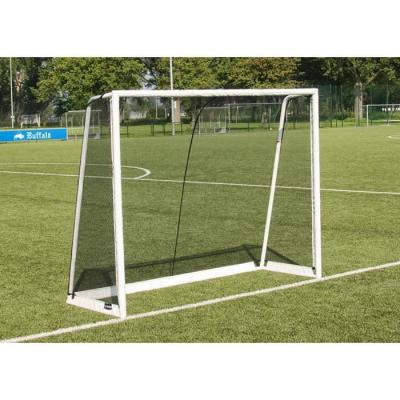 BUFFALO .NL World Cup Cage de Football Blanc Taille M 225 x 175 x 80 cm