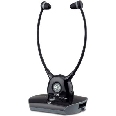 CGV C.g.v Casque St&eacute;r&eacute;o sp&eacute;cial S&eacute;nior HEL DOLFIN