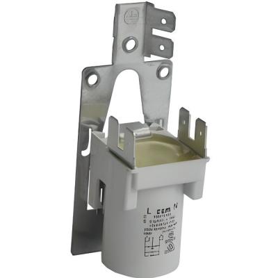 SCHOLTES Filtre Anti-parasites 0.1&mu;f +2x0.02&mu;f Pour Lave Vaisselle  - C00143383