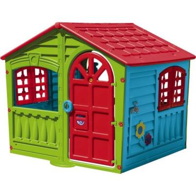 HABITAT ET JARDIN  Cabane enfant FUN - 1.40 x 1.11 x 1.15 m