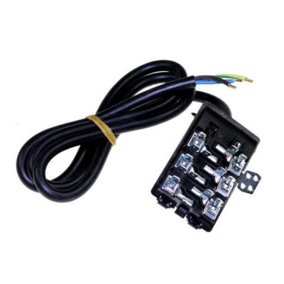 BEKO Cable alimentation + bornier 5 pour four  210920042