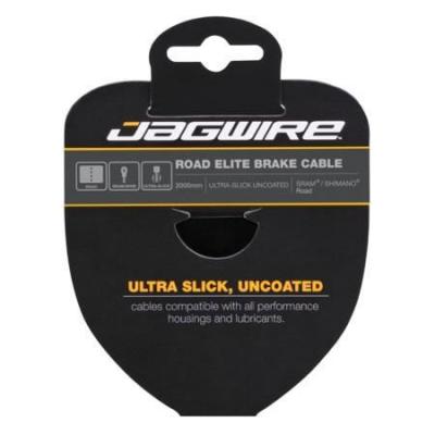  C&acirc;ble de frein Jagwire Elite-1.5X2750mm-SRAM/Shimano Noir