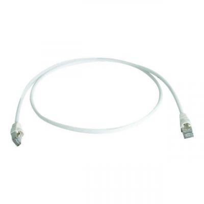 TELEGARTNER Teleg&auml;rtner C&acirc;ble R&eacute;seau Cat6A 0.25m