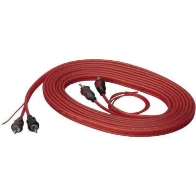 SINUSLIVE CK-35 C&acirc;ble rca 3.50 m [2x Cinch-RCA m&acirc;le - 2x Cinch-RCA m&acirc;le] - 