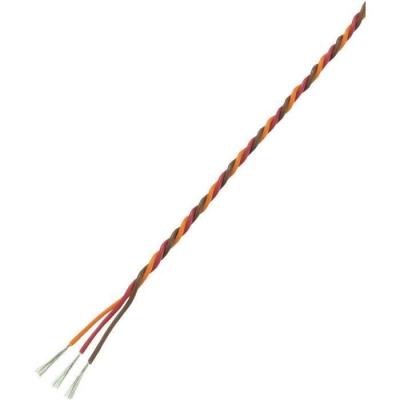 REELY C&acirc;ble Servo 3 X 0.30 Mm&sup2; 5 M  Sh1998c135c-