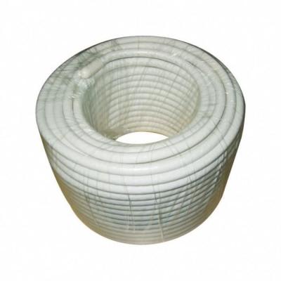 ELECTRALINE C&acirc;ble coaxial blanc 17VATC T500 10m - FILS & CABLES - 60135015E