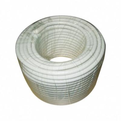 ELECTRALINE Cable Tv 17 Vatca Blanc 25m Couronne  - 106104