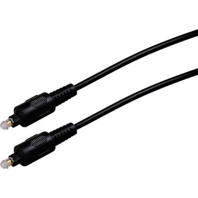 DIVERSEN C&acirc;bles optiques C&acirc;ble optique 2x 3900011702 Toslink 1.5M