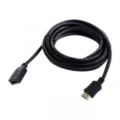 GEMBIRD Cablexpert HDMI avec c&acirc;ble d'extension Ethernet HDMI (F) pour HDMI (M) 3 m support 4K
