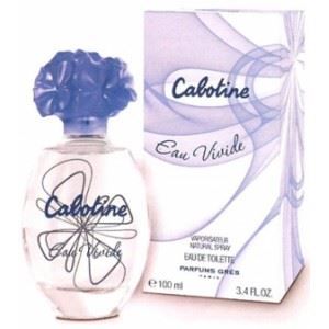 GRES  Parfums Cabotine Eau Vivide Eau de Toilette (EDT) Femme 100ml