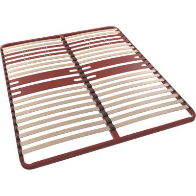 BULTEX Cadre &agrave; lattes morphologique 5 zones  140x200