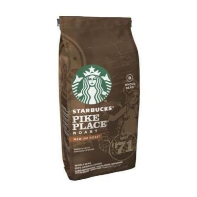 GENERIQUE Caf&eacute; en grain Starbucks Pike Place Roast