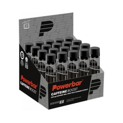 POWERBAR  Boost de caf&eacute;ine 20x25 ml - Boissons &eacute;nerg&eacute;tiques