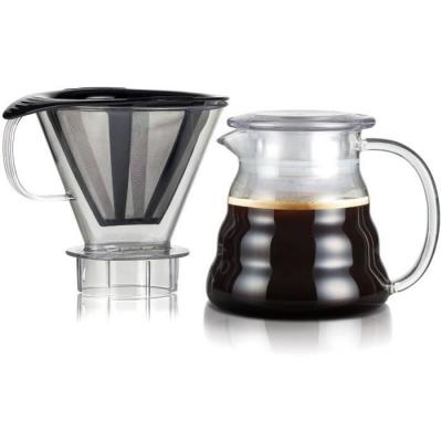 BODUM  - cafeti&egrave;re filtre 0,5l 4 tasses - 11767-10-01s