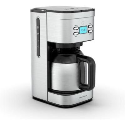 CONTINENTAL EDISON Cafetiere filtre Isotherme  