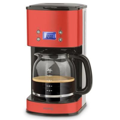 H.KOENIG Cafeti&egrave;re Programmable Rouge MG30 - Rouge
