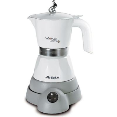 ARIETE Moka Aroma Elettrica - Cafeti&egrave;re &eacute;lectrique - 4 tasses 