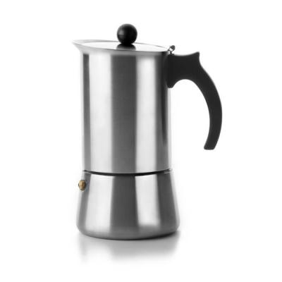 IBILI  611312 cafeti&egrave;re express indubasic 12 tasses inox 18/10 