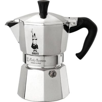 BIALETTI cafeti&egrave;re italienne 6 tasses - 0001163 