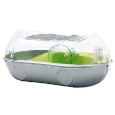 SAVIC  - Cage hamster spelos entry xl ass. 59x37x26cm