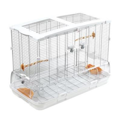 HARI Cage &Agrave; Oiseaux Hagen Large Et Basse Vision L01