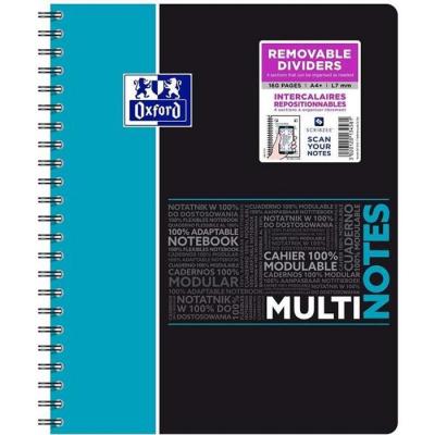 OXFORD  Multinotes Etudiants Integrale A4+ 160p Perforees 90g Ligne 7