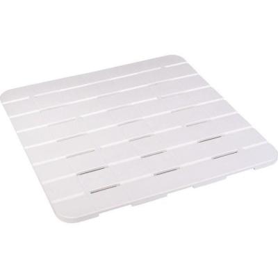 GALEDO Caillebotis plastique, Caillebotis Plastique, Blanc