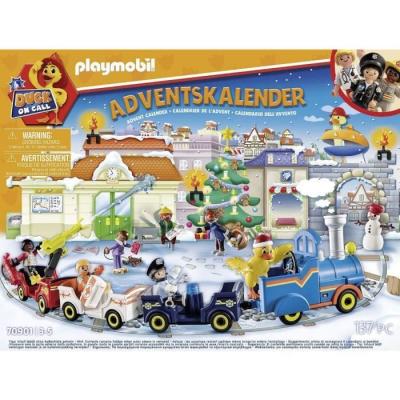 Playmobil calendrier de l'Avent Duck on Call 70901