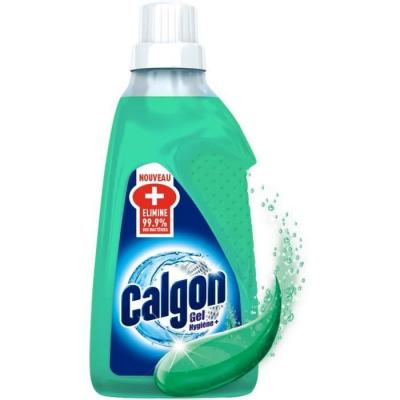 CALGON  V1Y Flacon de gel anti-calcaire Hygiene Plus - 750 ml