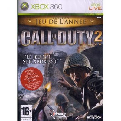 Call Of Duty 2 : Edition Sp&eacute;ciale Xbox 360