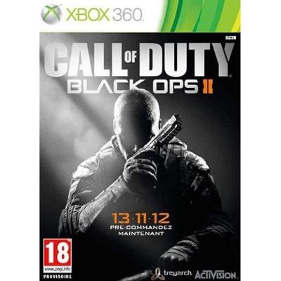 Call Of Duty Black Ops II Occasion XBOX360 